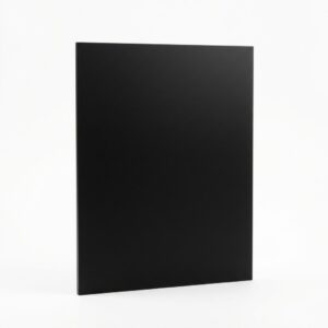ACRYLIC - XT BLACK 3mm