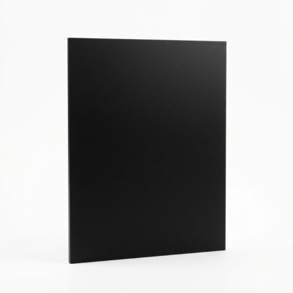 ACRYLIC - XT BLACK 3mm