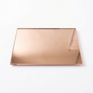 MIRROR ROSE GOLD 3mm