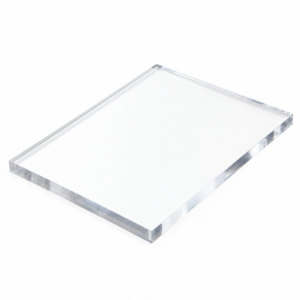 Acrylic - VC6 - Virgin Clear 6MM