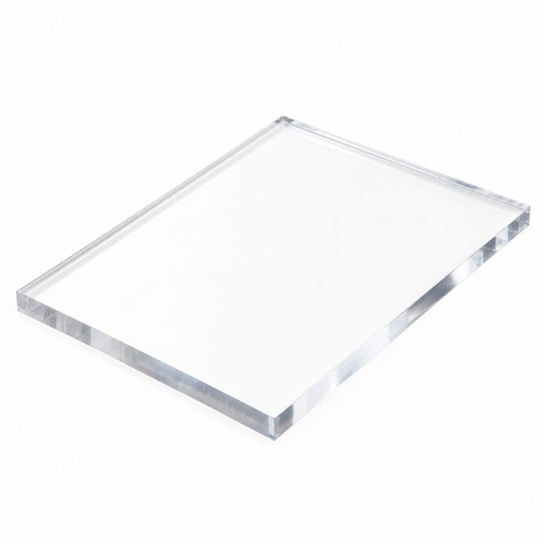 Acrylic - VC6 - Virgin Clear 6MM