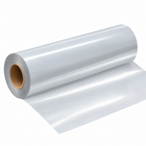 VINYL - IPSA1014 -Glossy - clear adhesive vinyl -100/140 -1.37*50m- White Glossy
