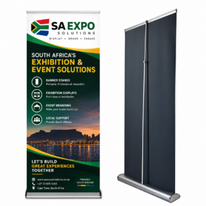 Display - Econo Roll up