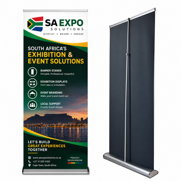 Display - Econo Roll up